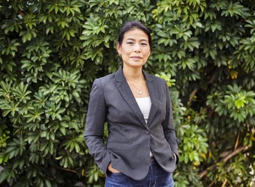 Celina Lee: Bridging the Digital Divide cover art