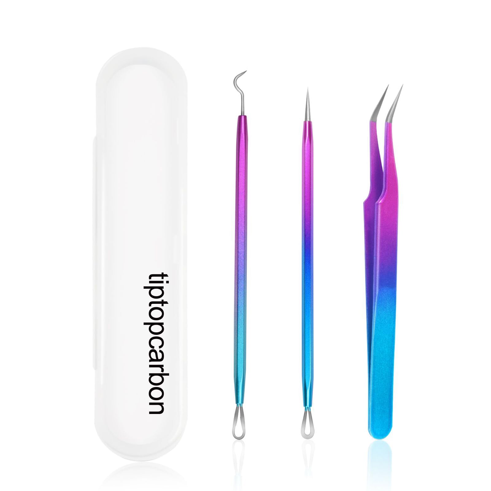 tiptopcarbon Craft Weeding Tool Set for Adhesive Vinyl HTV 3pcs/Pack