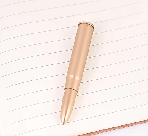 Miniatura 5 de 5 bolígrafos en forma de bala novedosos bolígrafos para regalo táctico estudiantil