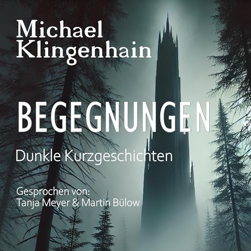 『Begegnungen』のカバーアート