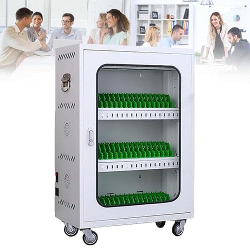 GTHTUHFD 12-60Ports Mobile Phone Storage Locker & Usb Charging Station,Rechargeable Mobile Phone Charging Cabinet Mobilephone Charging Station,20Slots-30Slots,50slots