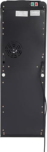 Miniatura 4 de Dispensador de agua de carga superior, enfriador de agua fría y caliente, 3 ajustes de temperatura, bloqueo de seguridad para niños, dispensador de