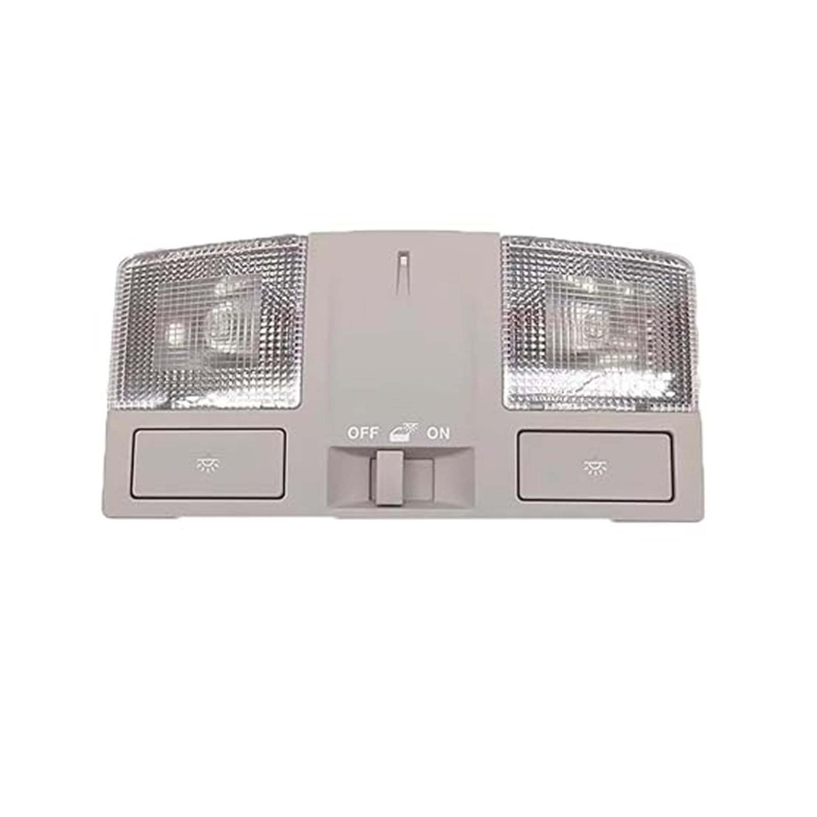 Luz interior lámpara lectura frontal Mazda BBM6-69-970 para viajes nocturnos 5