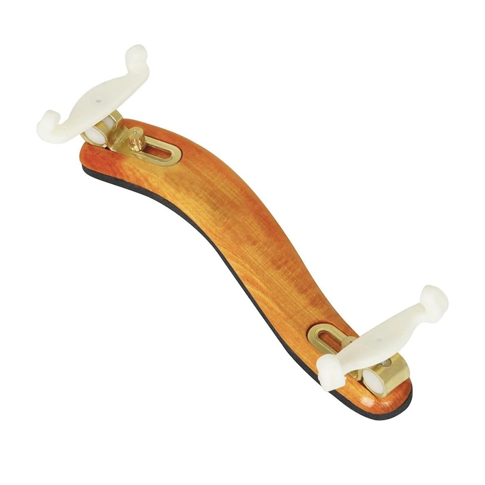 Accessori per violino Spalliera per violino 4/4 poggiaspalla regolabili accessori professionali