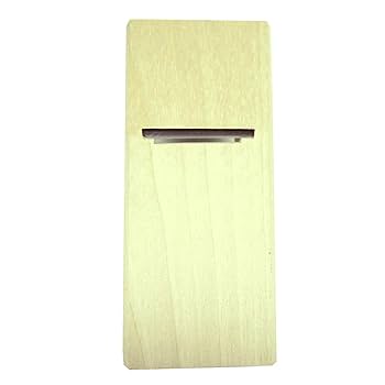 かんなさん専用⸜☺︎⸝ Amazon | 千吉(SENKICHI) 一枚小鉋 小型サイズ 40MMX150MM | 面
