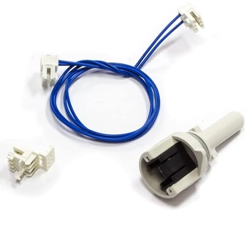 481228268051 Sonda Sensore Ntc Lavastoviglie Compatibile Con Ikea Compatibile Con Whirlpool Wegawhite Originale