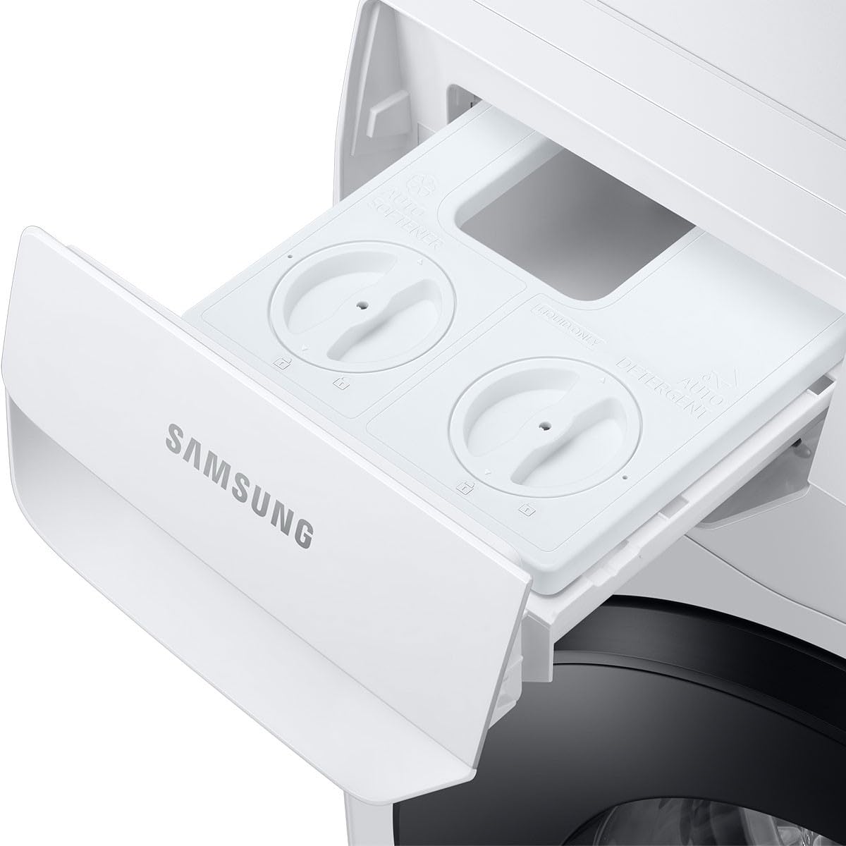 Samsung Waschmaschine WW90T534DAW/S3 9KG 1400U/Min Weiß