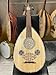 Professional Arabic Oud musical insrument Ud Aoud (#06)