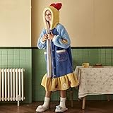 Photo Gallery ukkd coperta cartoon princess pigiama donne indossabili warm coperte blanket sleepwear sleepwear femminile studenze da notte Photo Gallery ukkd coperta cartoon princess pigiama donne indossabili warm coperte blanket sleepwear sleepwear femminile studenze da notte