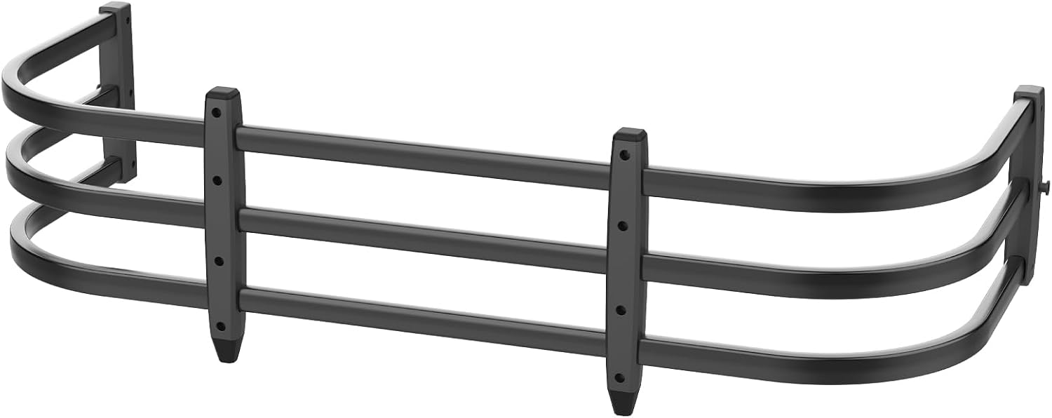 Truck Bed Extender, Adjustable 54"-67" Aluminum Retractable Tailgate Extender, Drill Required, Fits for Ford F150/F250/F350, for Ram1500/2500/3500,for Tundra,for Chevy Silverado & GMC Sierra,for Titan