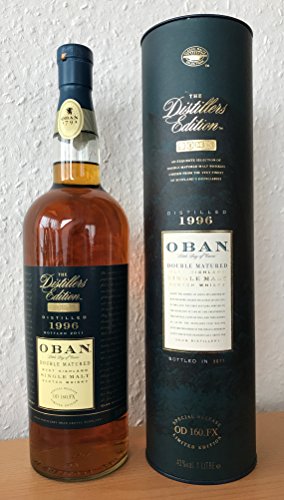 Preisvergleich Produktbild Oban Distillers Edition, 1,0 Liter