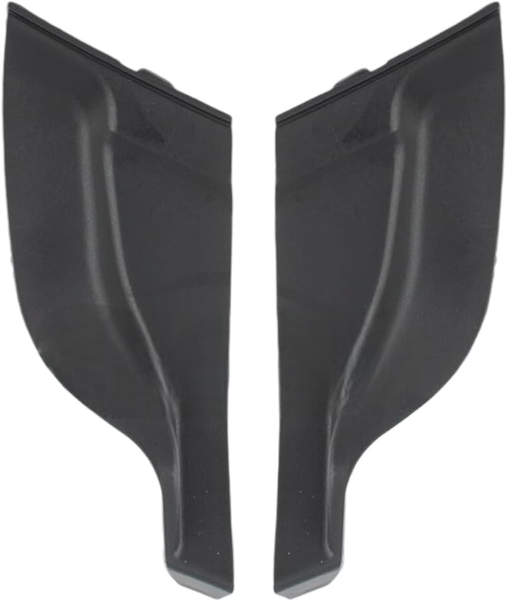 Replacement Auto Parts For Pair Cowl Side Vent Cover L & R Side Fit for Toyota 2010-2015 Prius 55083-47020Mod-R36R-6712