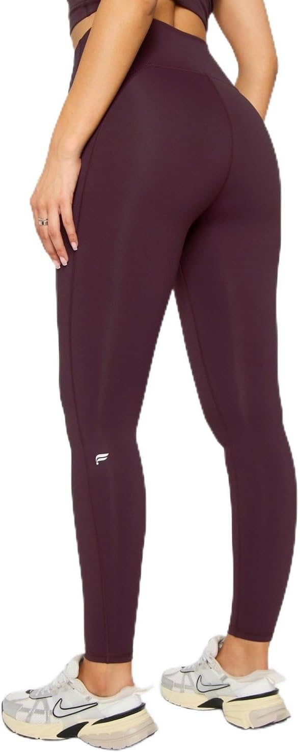 Fabletics Women's Define High-Waisted Legging, Workout, Yoga, Running, Athletic, Active, Maximum Compression, Flattering