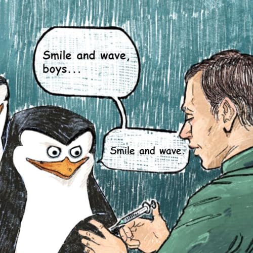 Penguins of Madagascar and the Smallpox Vaccine