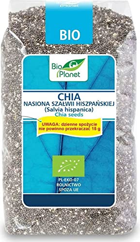 Chia - semi di Salvia hispanica BIO 1 kg - BIO