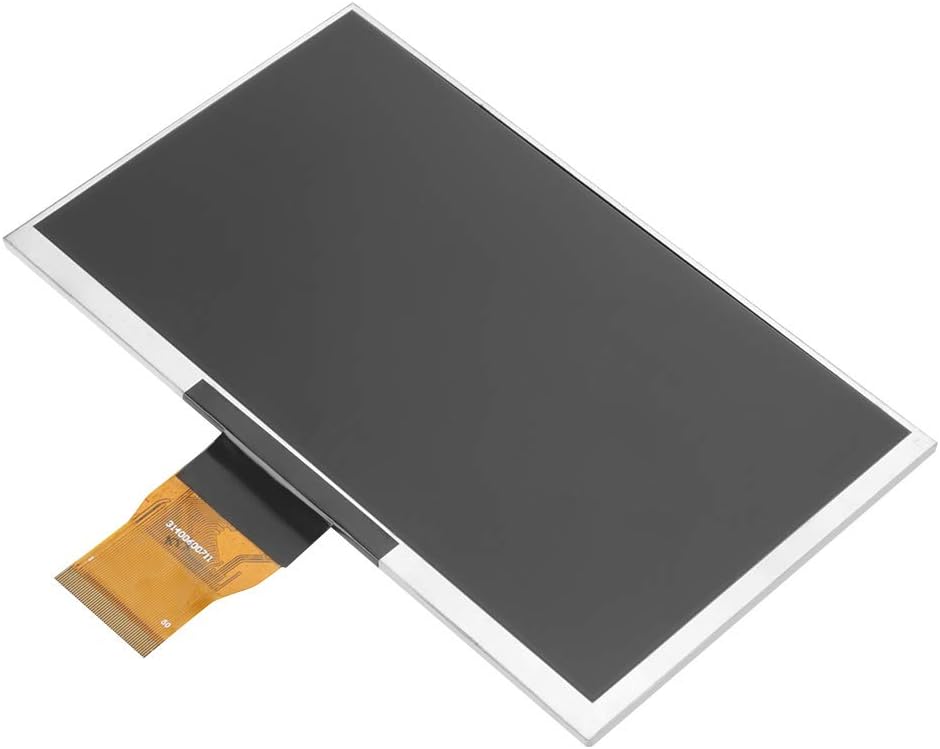 Mugast Inch 1024 x 600 HDMI VGA Monitor Screen LCD TFT Display Kit with Driver Board Monitor for 3/2, Support Plug and Play Function