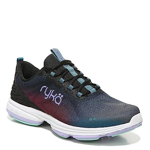 Ryka Women's, Devotion Plus 4 Walking Shoe Black #TOP3