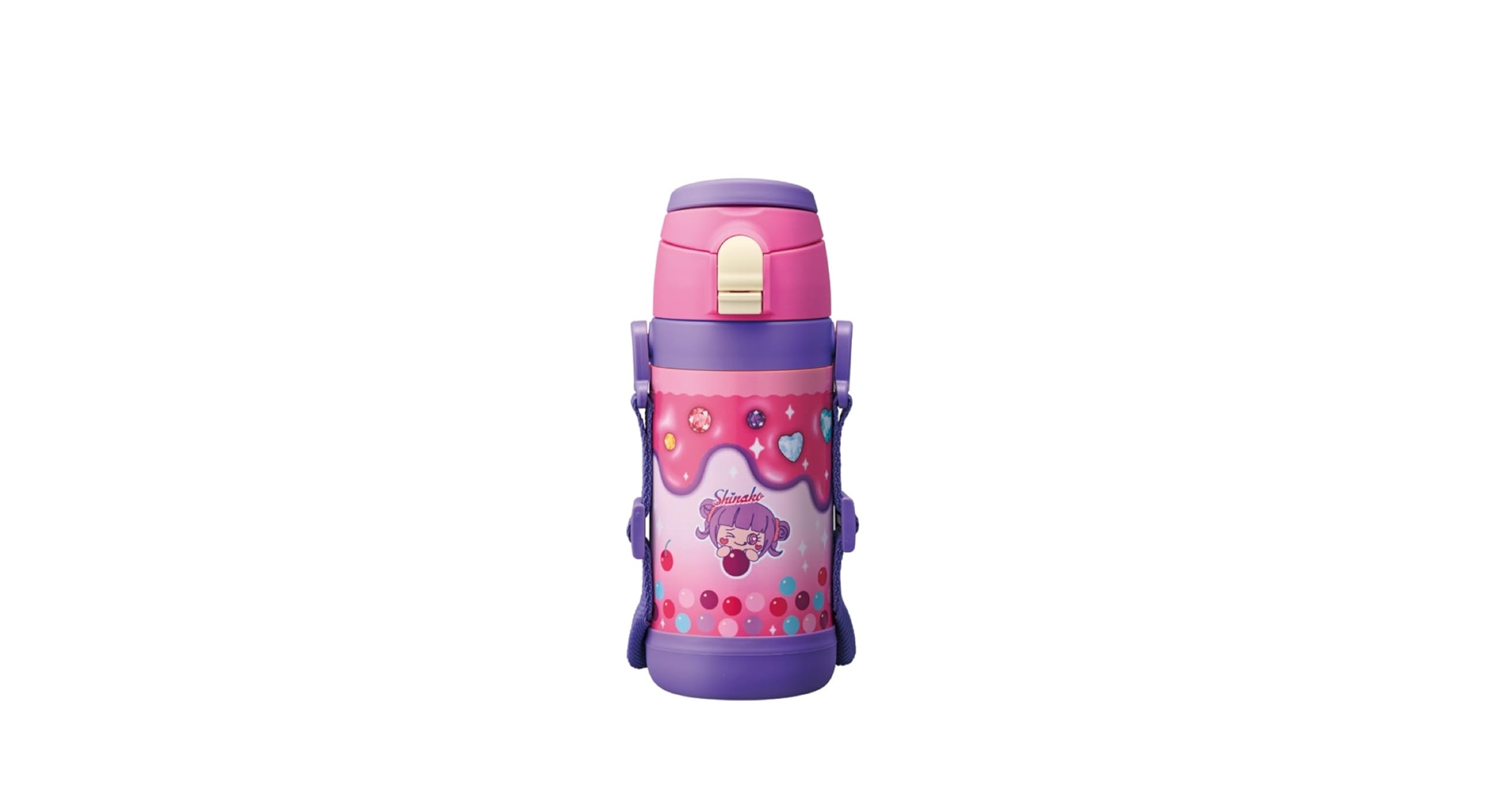 しなこちゃん 底まで洗える3WAYキッズボトル 450ml 3個セット Amazon｜しなこちゃん 水筒 450ml そこまで洗える3WAYキッズ