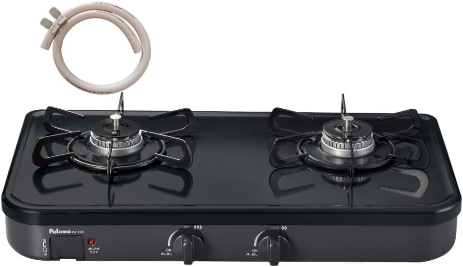 パロマ 都市ガステーブル コンロ PA-39P-5L 左強火力 都市ガス パロマ