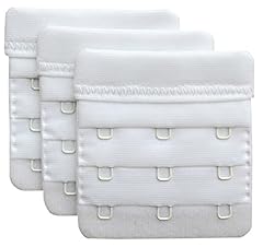 White, 3/4 Inch Spacing