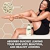 Aveeno-Daily-Moisturizing-Body-Lotion-with-Soothing-Oat-and-Rich-Emollients-to-Nourish-Dry-Skin-Gentle-Fragrance-Free-Lotion-is-Non-Greasy-Non-Comedogenic-18-Fl-Oz Aveeno Daily Moisturizer, Body Lotion, For Dry Skin, Prebiotic Oat Fragrance Free, 18 fl. oz, Pack of 1