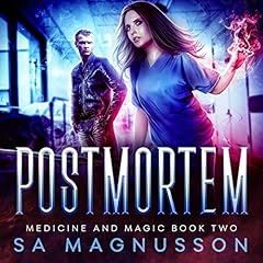 Page de couverture de Postmortem