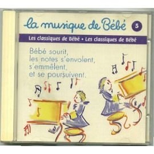 Musique De Bebe : Les Classiques Pour Bebe [Audio CD]