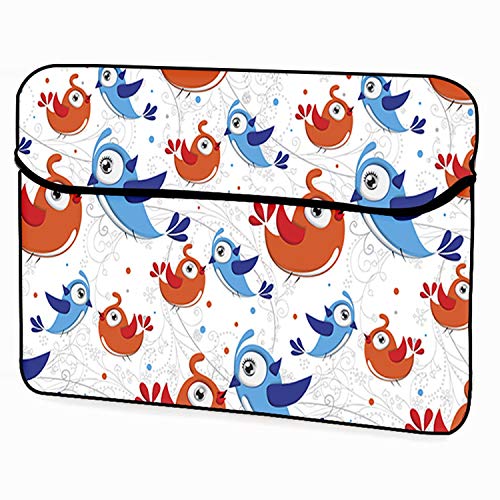 Image of Theskinmantra 13-13.3 inch RastaPride Laptop Sleeve Case Bag for Apple MacBook /MacBook Air /MacBook Pro /Surface Book /Notebook Computer (Multicolor)