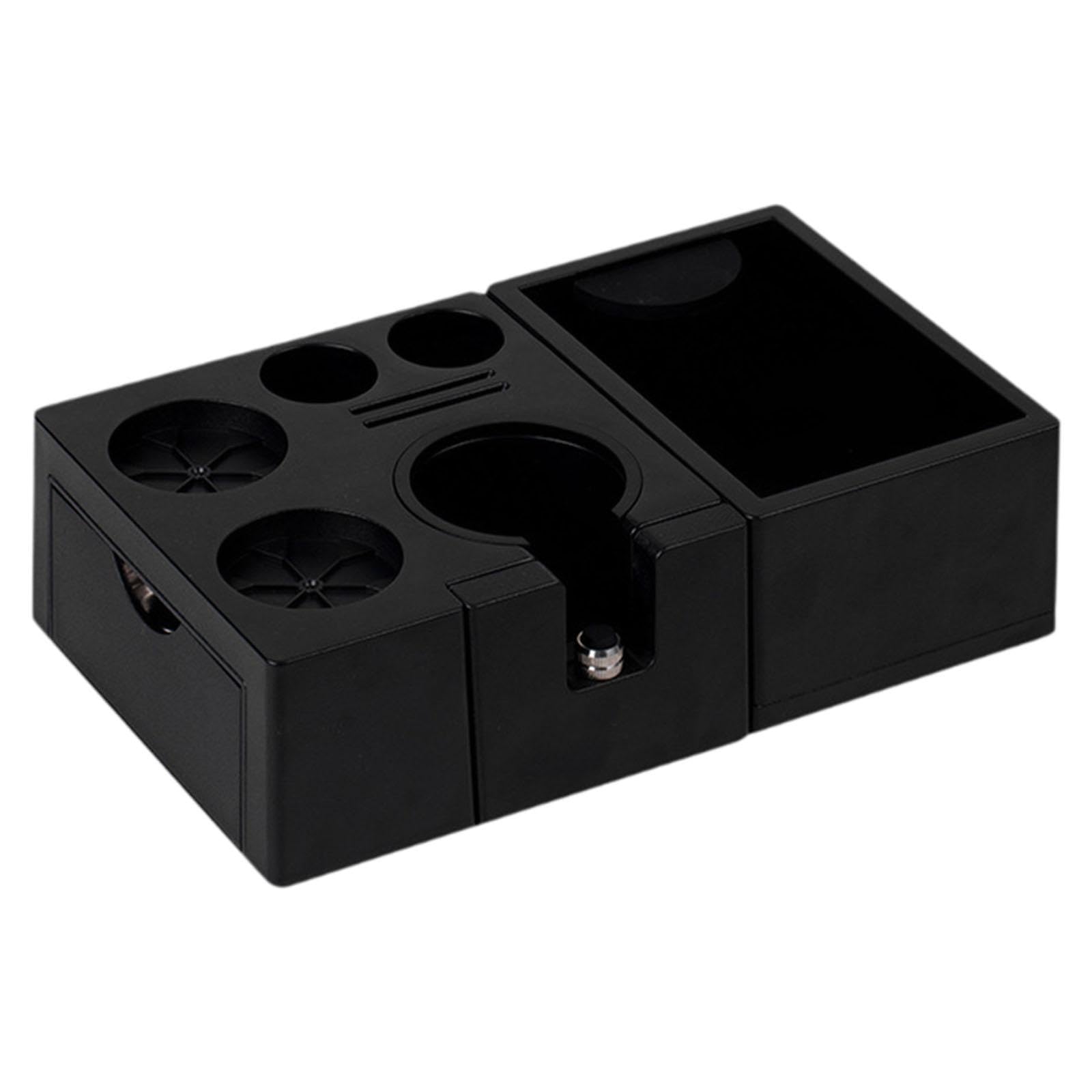 Station de Tassage D'espresso, Support de Tamper Robuste