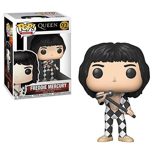 POP! Vinyl: Rocks: Queen: Freddie Mercury