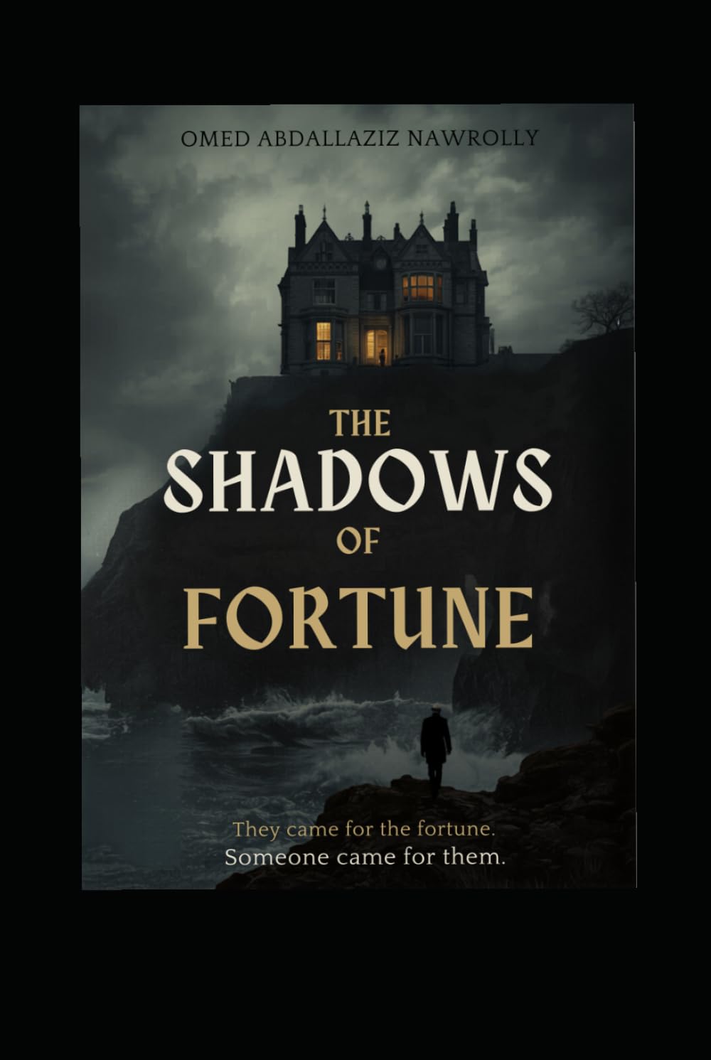 Shadows of Fortune: Shadows of Fortune: A Closed‑Circle Murder Mystery (The Khalil Miran Mysteries)