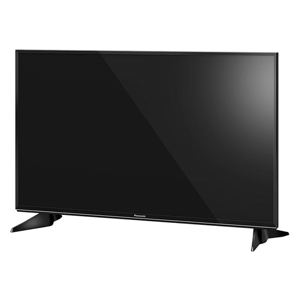 Smart TV LED 43'' Panasonic TC-43EX600B 4K Ultra HD, HDMI, USB