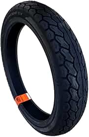Pneu De Moto Traseiro 80/100-14 Dakar 2 Levorin Sem Câmara