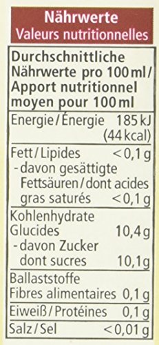 Alnatura Bio Fruchtsaft Milder Apfel, 330 g