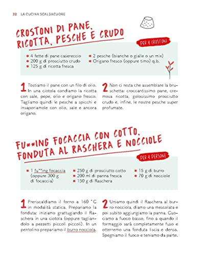La Cucina Scaldacuore. Storie, Ricette E Segreti - 32