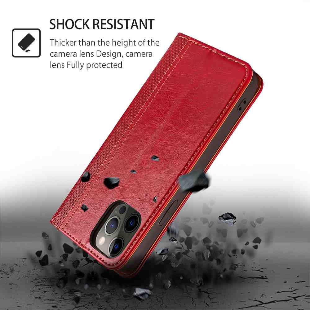AQUOS　seance４basic MojieRy Sharp AQUOS Sense 4BASIC Phone Wallet Case, Premium