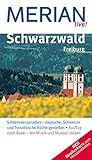  MERIAN live! Reiseführer Schwarzwald Freiburg