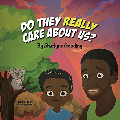 Do They Really Care About Us? by Sharlyne Gooding episode artwork
