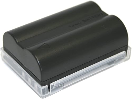 Miniatura 4 de Wasabi Power Batería para Olympus BLM-1, BLM-01, PS-BLM1, BLM-5, PS-BLM5 y Olympus C-5060, C-7070, C-8080, E-1, E-3, E-5, E-30, E-300, E-330, E-500,