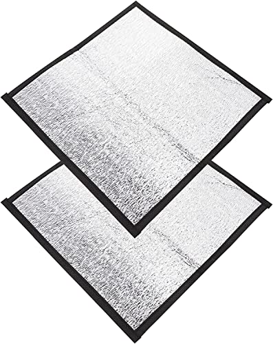 Alfombrilla térmica para reptiles LGYYGL 11.79x11.79x0.04 in miniatura 6