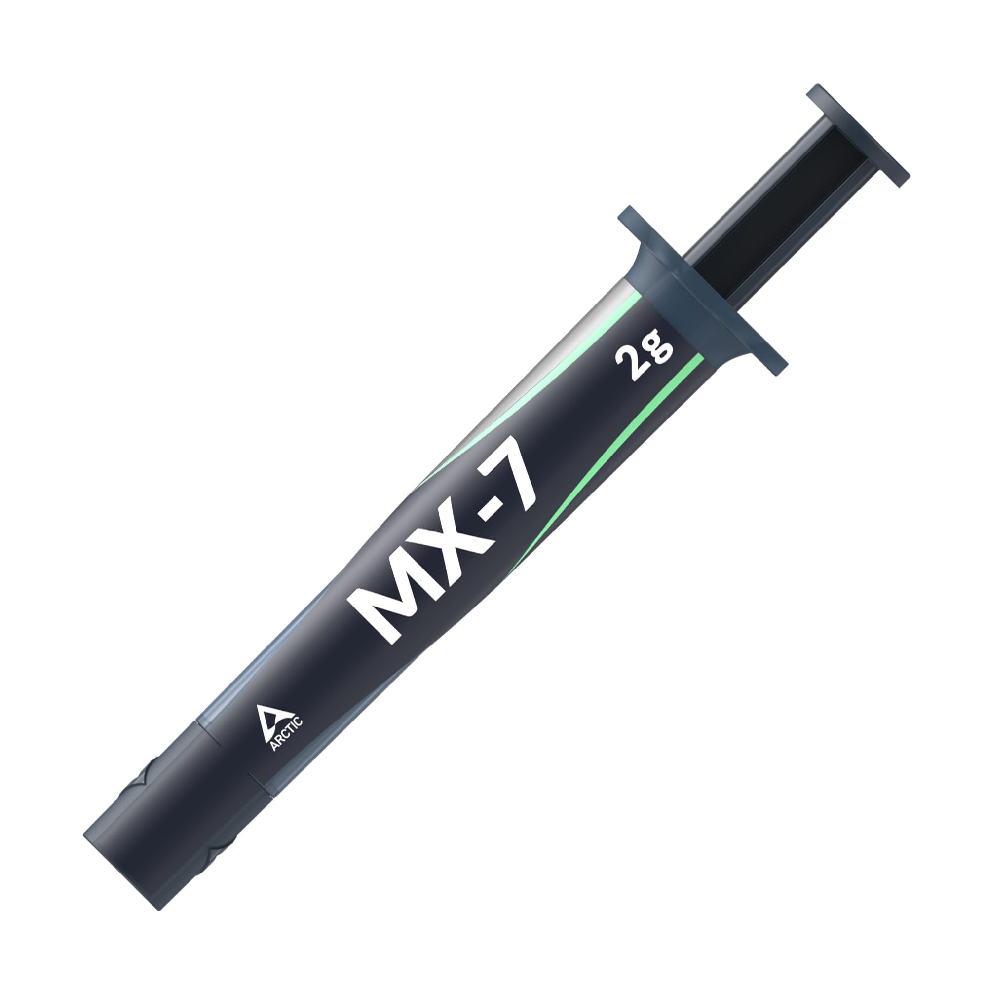ARCTIC MX-7 (4 g, con MX-Cleaner) – Pasta térmica de alto rendimiento para CPUs, consolas, procesadores, tarjetas gráficas y portátiles. Alta conductividad, larga duración, no conductiva ni capacitiva — view 11