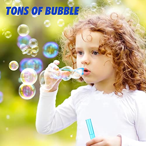Toy Life 30 Bubble Party Favors For Kids 4-8 Bubble Maker Kids Goodie Bags Stuffer Bulk Prizes Assortment For Kids Bubbles Wand Wedding Fiesta Birthday Bulk Easter Basket Stuffers For Kids #TOP1