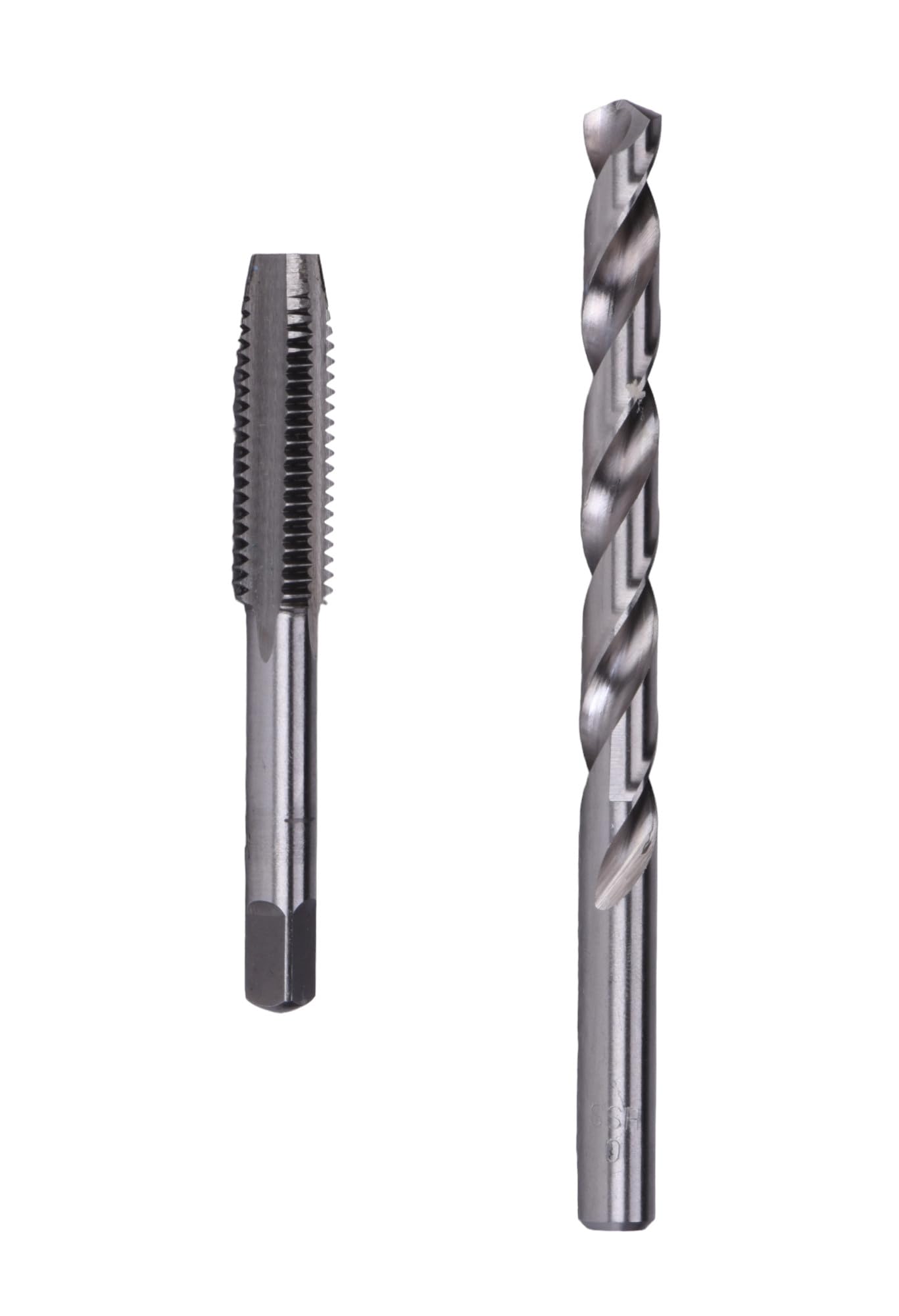 Century Drill & Tool 97417, 10.0X1.50 TAP & Q Drill - Amazon.com