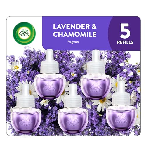Air Wick Scented Oils 0+5 Lavender & Chamomile​