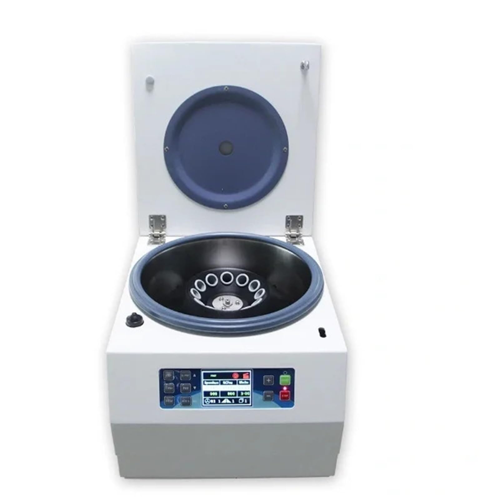 Odwirować, Laboratorium wirówki krwi o prędkości 16500 obr./min. Wirówka z chłodzeniem dużej pojemności, Szybka wirówka plazmowa(8 10ml GCF)