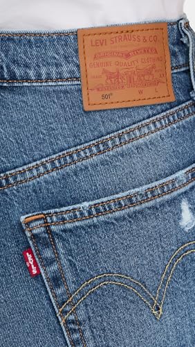 Image of Levi's Women's 501 Original Shorts (Also Available in Plus)