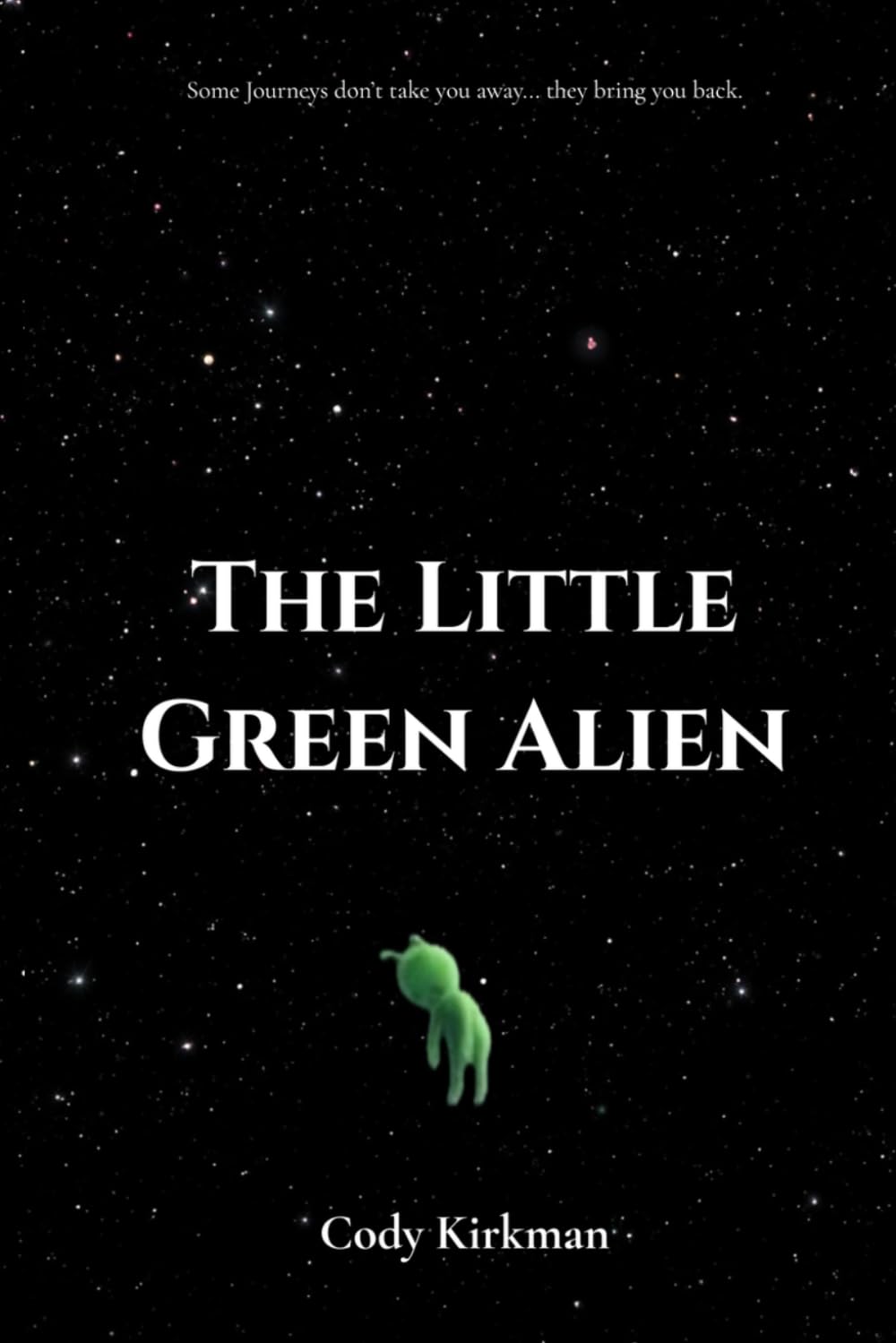 The Little Green Alien
