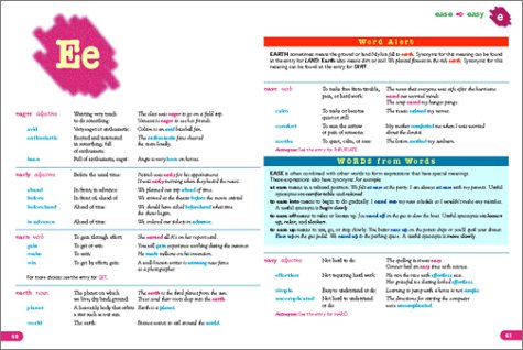 Simon & Schuster Thesaurus For Children : The Ultimate Student Thesaurus #TOP2