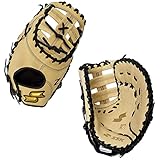 SSK Z7 Specialist Baseball First Base Mitt – 12.5” – 13” – Right & Left Hand Throw (13" - Right Hand