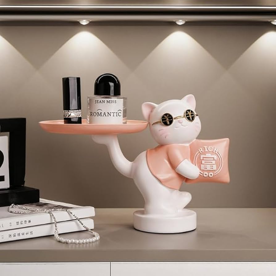 Amazon.co.jp: groceries415玄関収納 鍵置き 熊 くま